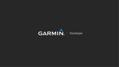 Writing a simple Garmin app for my watch