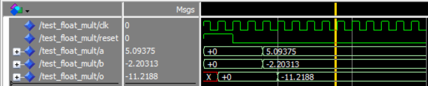 ModelSim Simulation for Floating Point Compiling VHDL For The Missing Fixed And Floating Point Libraries