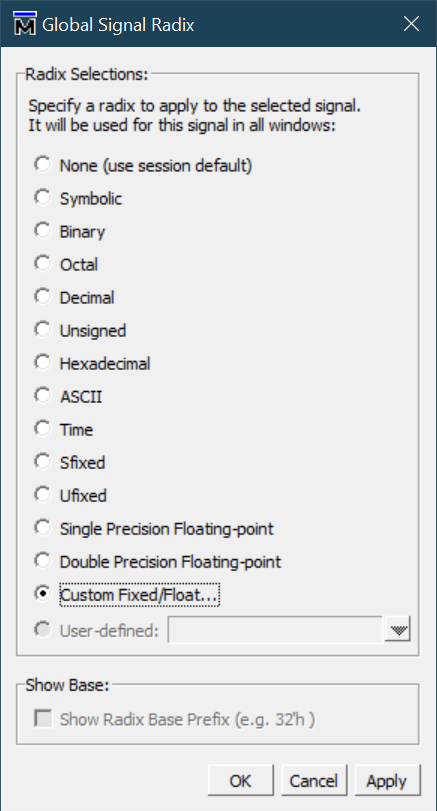 Custom Fixed/Float Compiling VHDL For The Missing Fixed And Floating Point Libraries