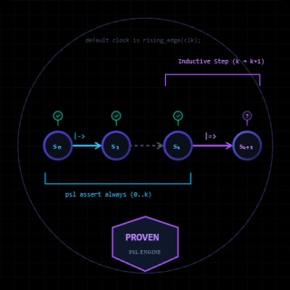 First Attempt at Formal Verification