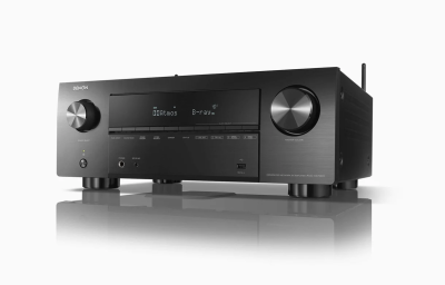 Reverse Engineering the Denon Amplifier Web API