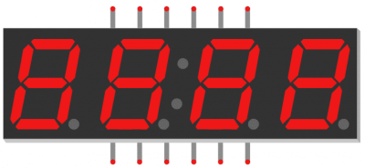 TCL/TK Graphical Display Driven By A VHDL Test Bench
